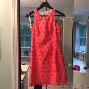 Lilly Pulitzer Pink Dress